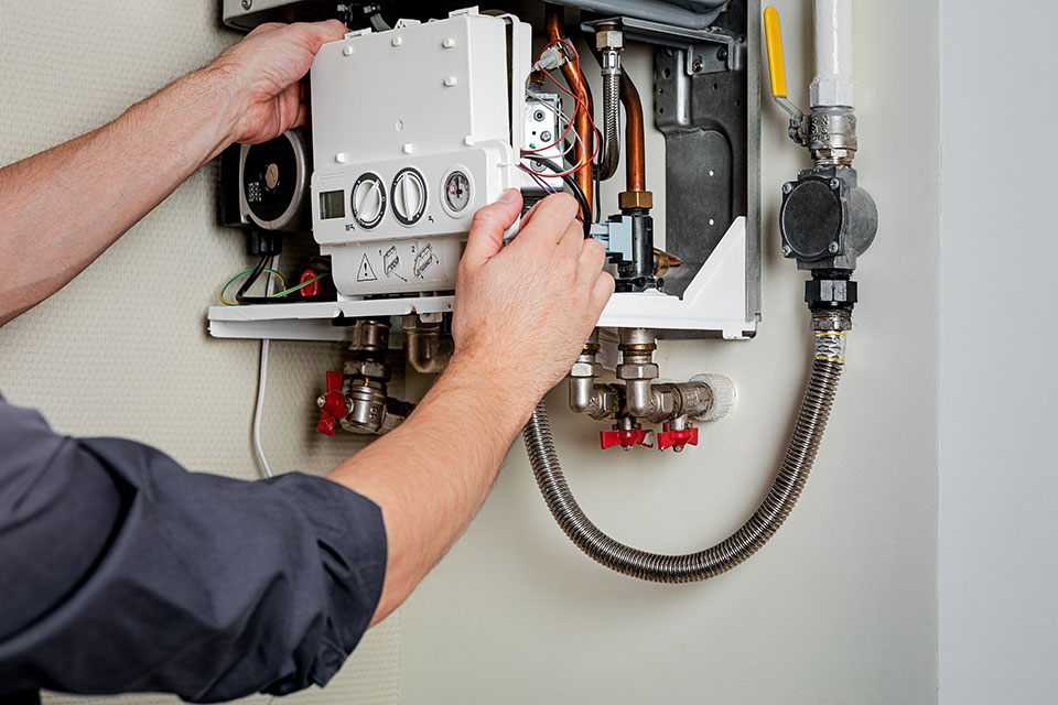 gas boiler upgrade uk