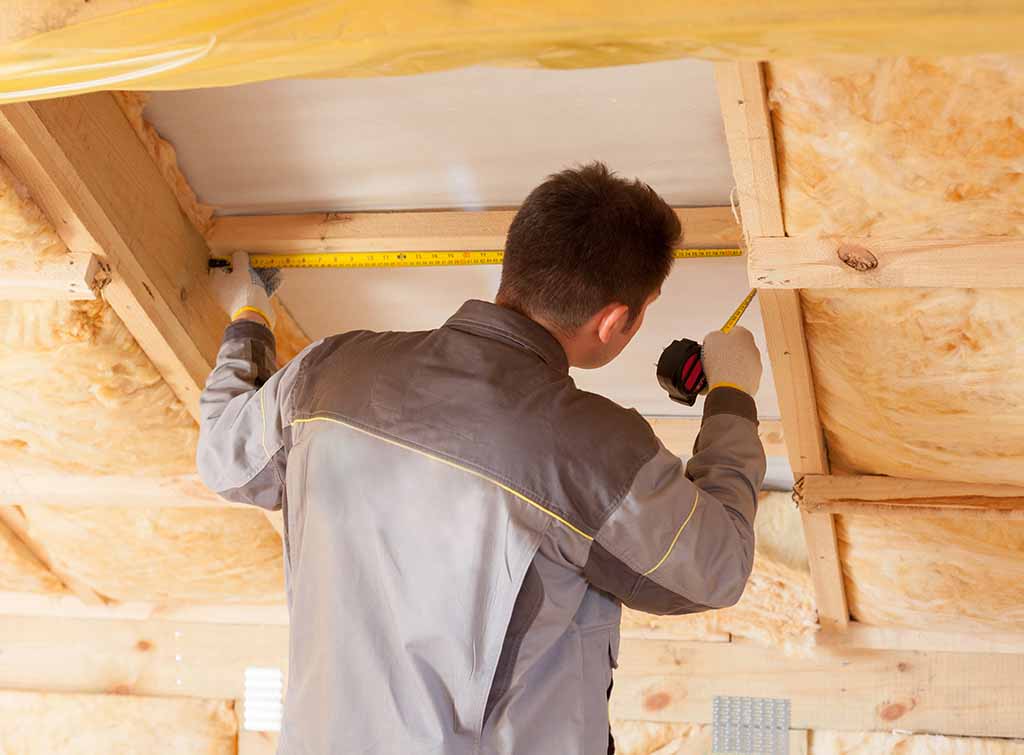 loft insulation service in uk