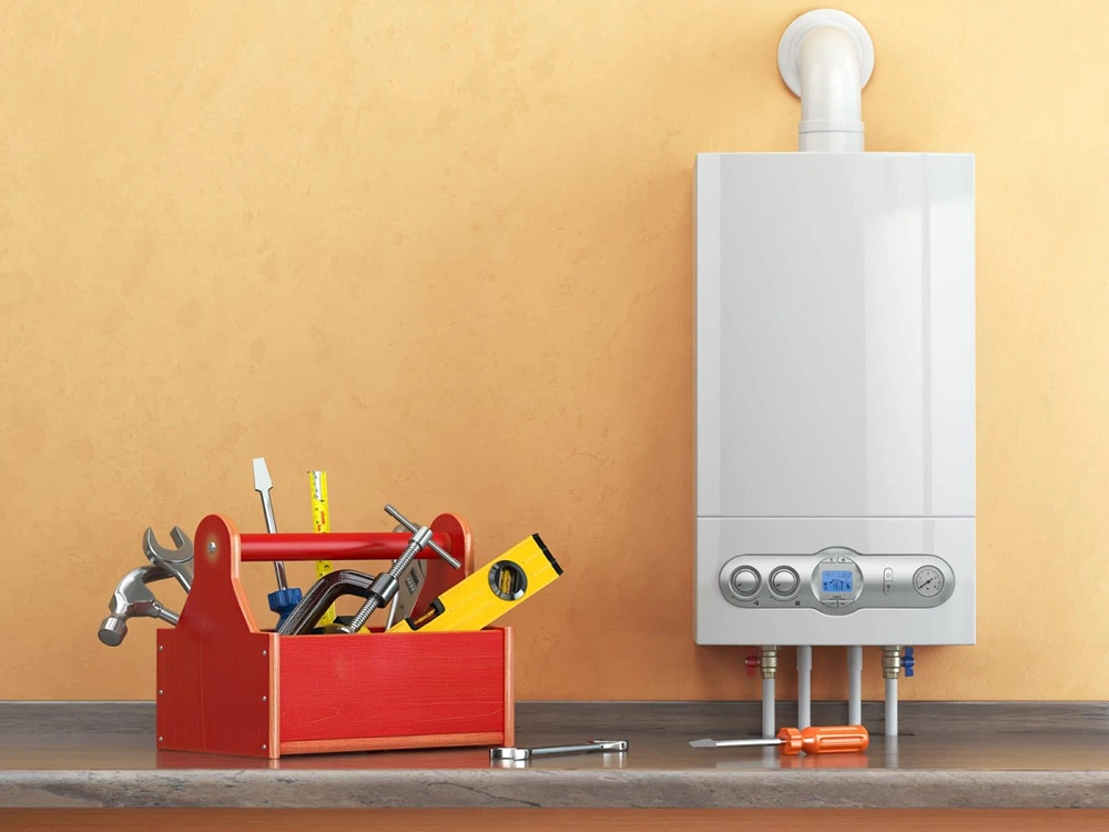 new boiler scotland