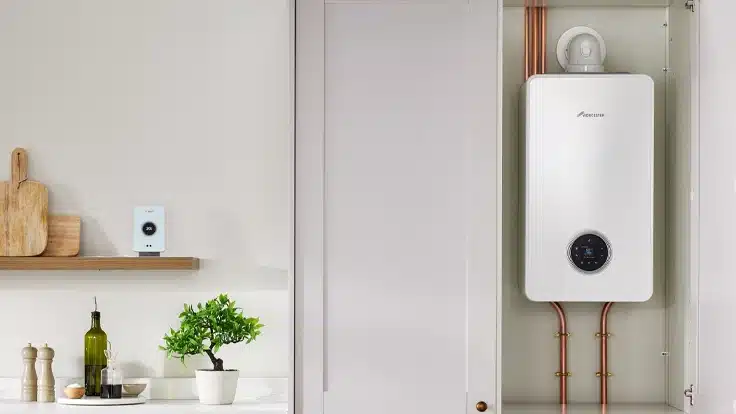 free boiler scotland